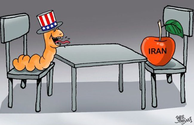 المصالحة مع أمريكا لا تحل مشاكلنا