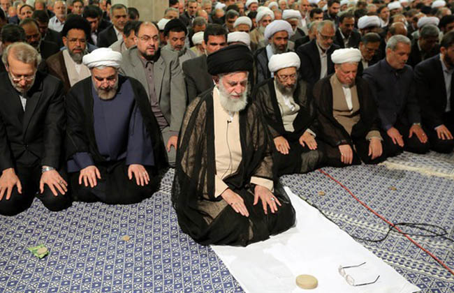 الهدف من العبادة