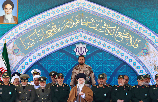 اهداف الثورة الإسلامية