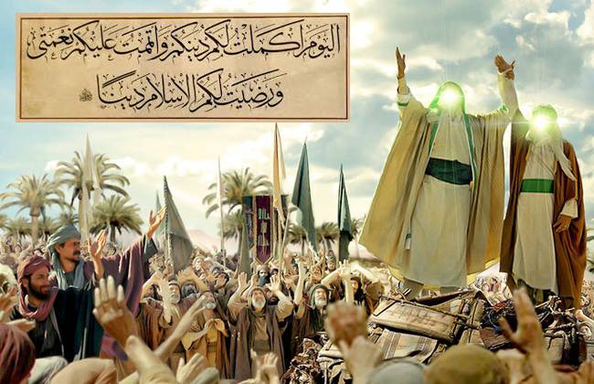 تنصيب أمير المؤمنين امر الهي