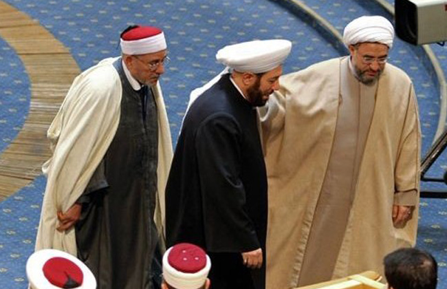 ضيوف مؤتمر الوحدة  يتحدثون عن لقائهم بالقائد