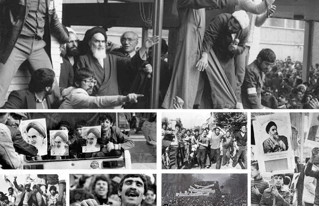 فلاش حول الثورة