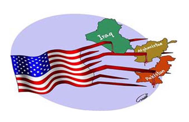 كلما صمد المظلومين انتصروا