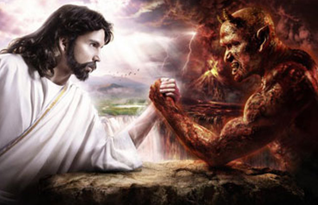 كيف يخدع الشيطان الانسان