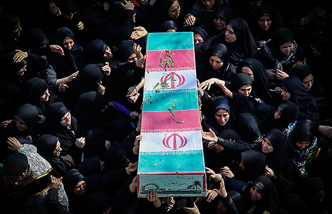 ماذا يقول اباء الشهداء وامهاتهم