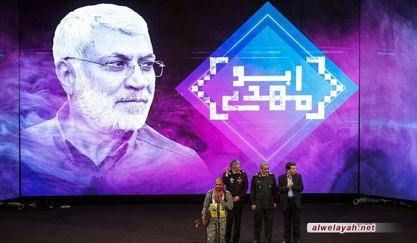 في مهرجان أفلام المقاومة بطهران.. اختيار أبو مهدي المهندس شخصية العام للمقاومة