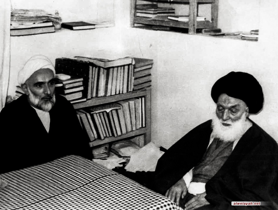 ما أوسع صدرك أيها الخميني