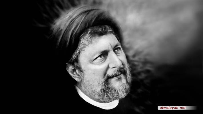 الإمامة وعاشوراء، محاضرة للإمام موسى الصدر