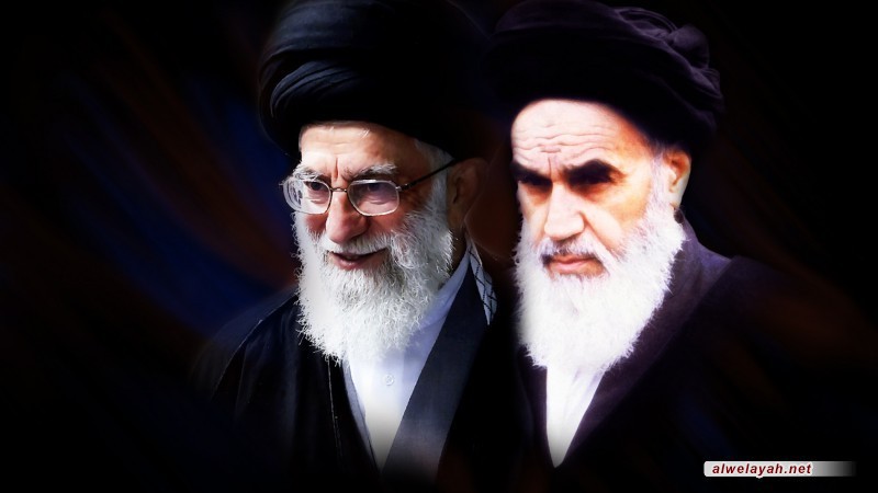 الإمام الخميني قدوة للتقوى السياسية
