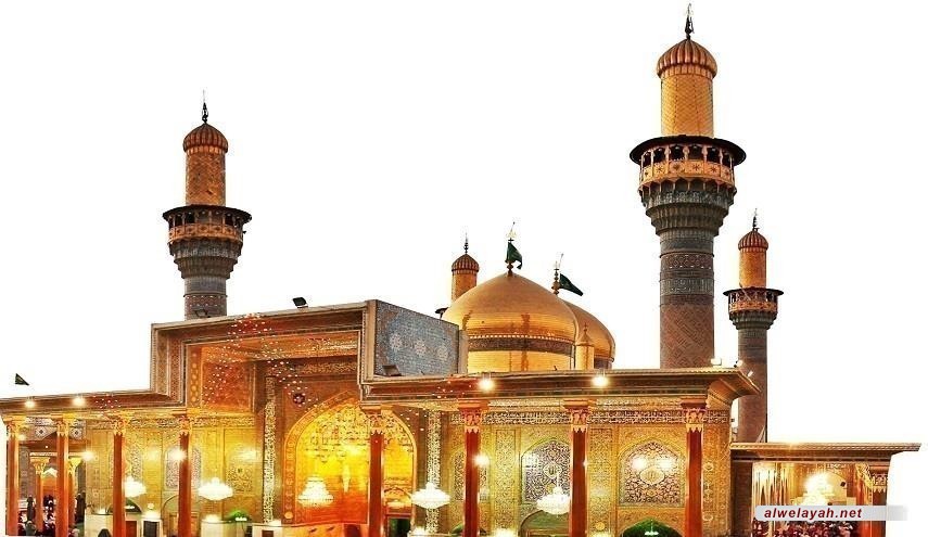 أربعون حديثاً عن الإمام الكاظم (عليه السلام)