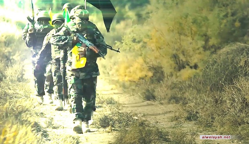 لقاء على حافة الجرح
