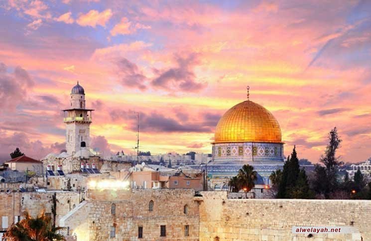 يوم القدس العالمي 1443