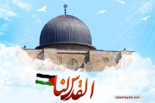 يوم القدس العالمي عام: 1444 هـ