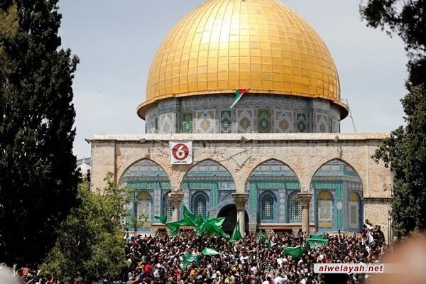 مساء الیوم؛ 'منبر القدس' يجمع قادة محور المقاومة