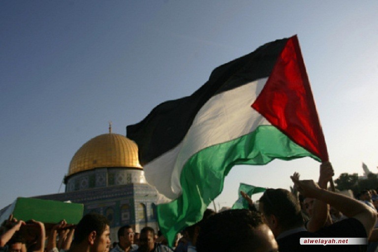 القضية الفلسطينية في ظل الولي الفقيه