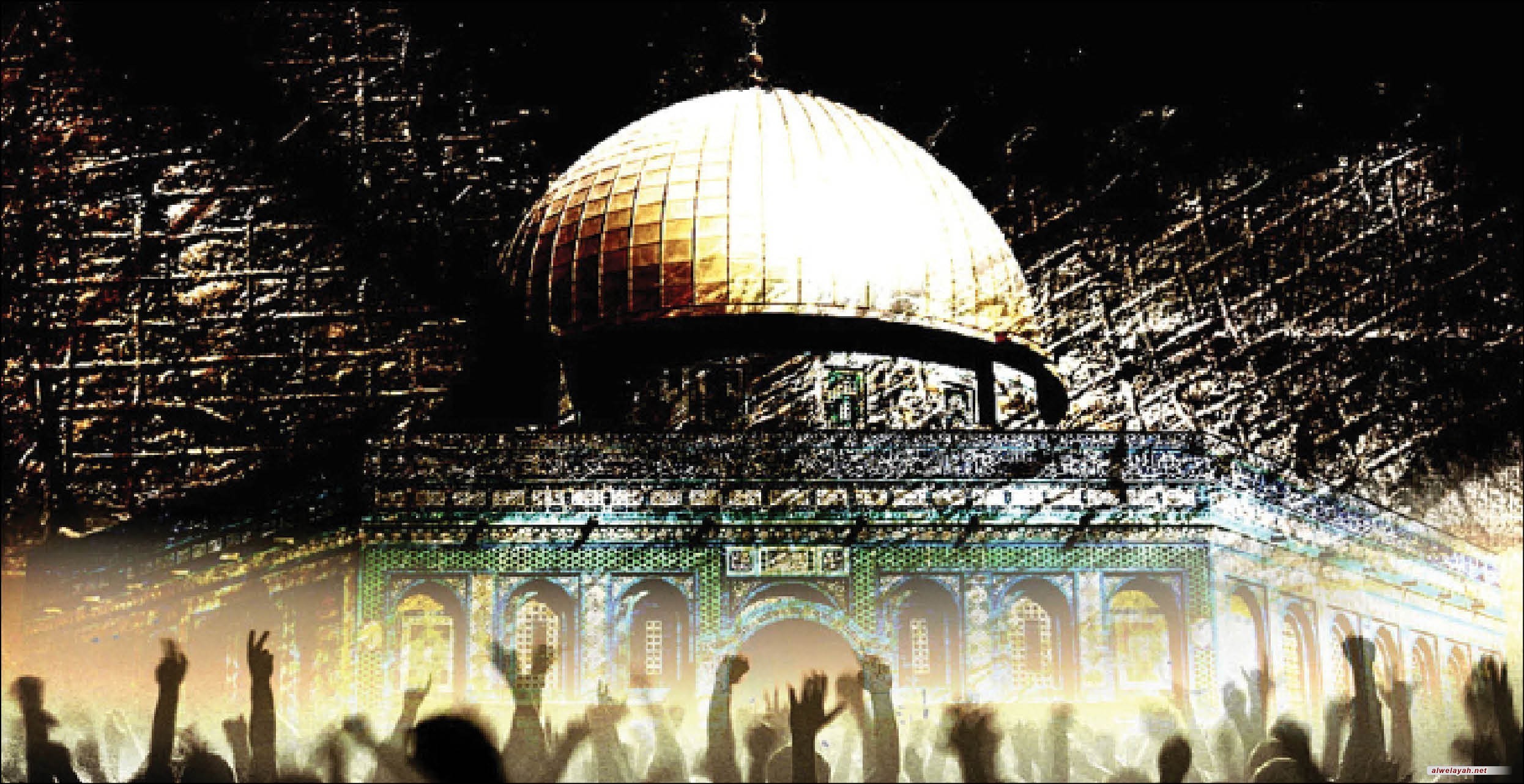في ذكرى يوم القدس العالمي.. من 'طوفان الأقصى' إلى 'طوفان الأحرار'