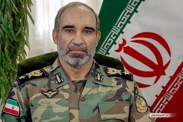 قائد القوات البرية للجيش: جاهزية القوات المسلحة أكبر مما كانت عليه قبل الحرب المفروضة الثالثة