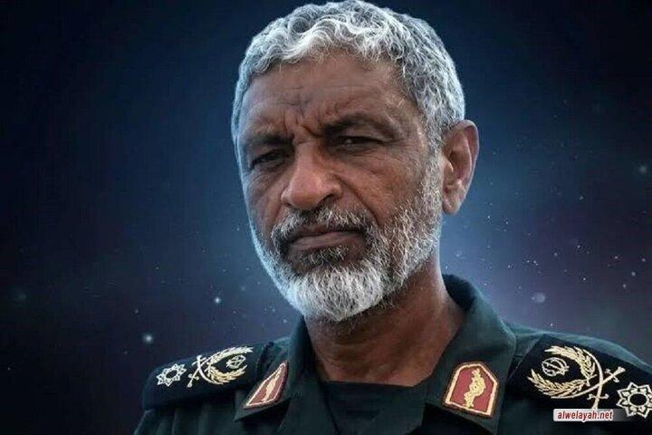 قائد بحرية الحرس الثوري: مضيق هرمز في القبضات الفولاذية لمجاهدي الإسلام