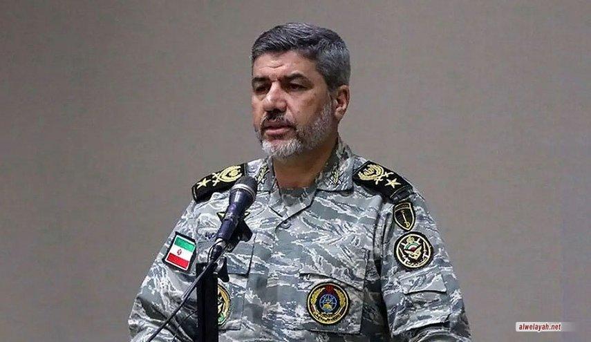 الجيش الإيراني يحذر.. قواعد أمريكا في مرمى نيراننا