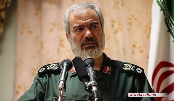 الحرس الثوري بانتظار الأوامر لتنفيذ انتقامٍ قاسٍ