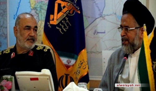 قائد الحرس الثوري: نخوض اليوم حربا استخباراتية مع الأعداء 