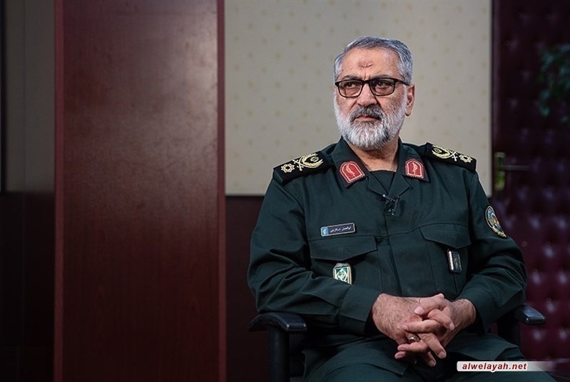 المتحدث باسم القوات المسلحة الإيرانية: نرصد جميع تحركات العدو على مدار الساعة