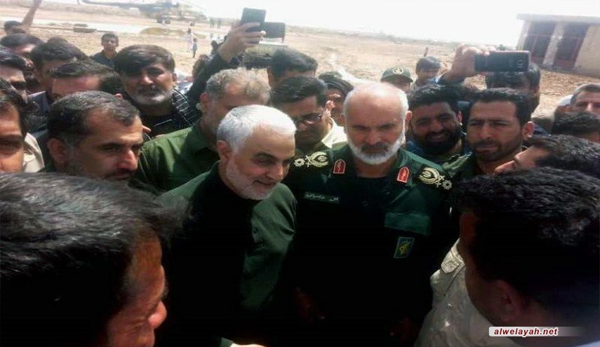 خبير ومحلل عسكري لبناني: سليماني .. شخصية عسكرية استراتيجية فريدة لن تتكرّر