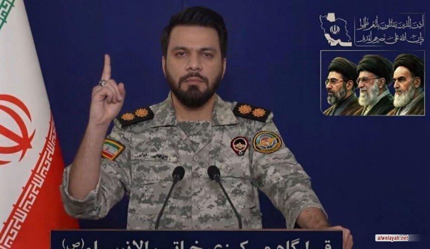 مقر خاتم الأنبياء (ص) يعلن... تدشين أنظمة الدفاع الجوي الإيرانية الواحدة تلو الأخرى في الميدان