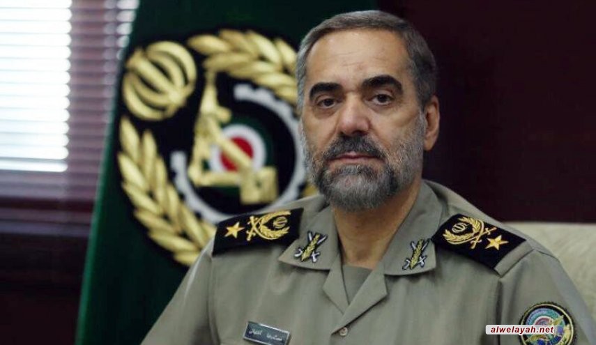 العميد أشتياني يشرح الإنجازات الإستراتيجية لمعركة "طوفان الأقصى"