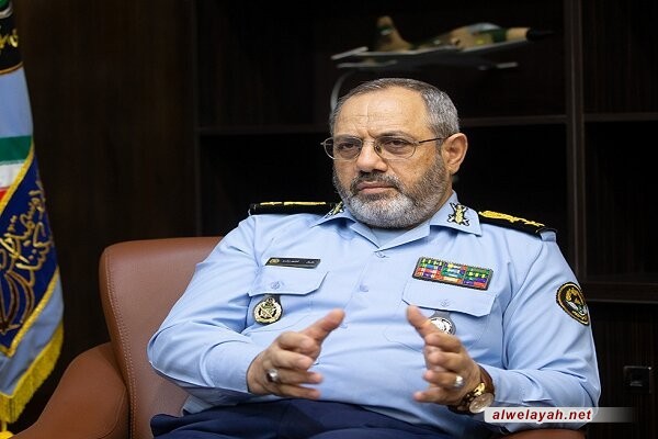 وزير الدفاع الإيراني: قواتنا المسلحة أثبتت قدرتها على دحر الكيان الصهيوني الخبيث