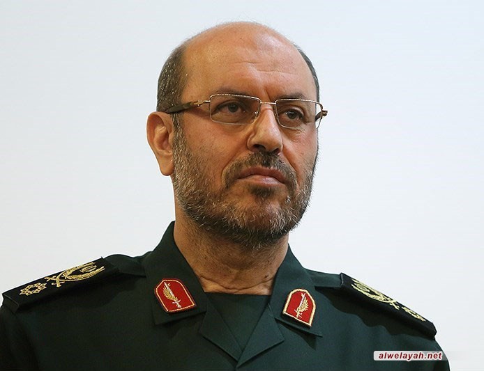 مستشار قائد الثورة الإسلامية: قواتنا المسلحة على أعلى مرتبة بين جيوش المنطقة