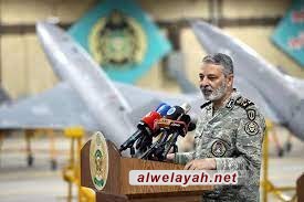 اللواء موسوي: رسالة مناورات "فدائيو الولاية" الاستعداد والاقتدار لحماية استقلال الثورة الإسلامية