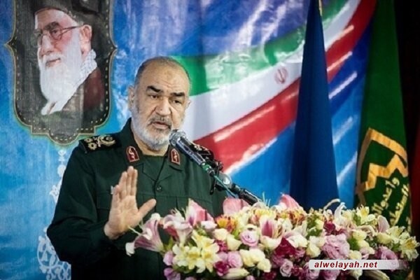 اللواء سلامي: الشهيد سليماني نموذج للإنسان المثالي