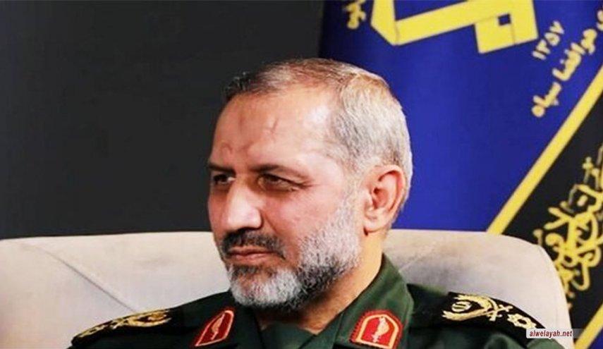 في بيان مشترك للقيادة الجوفضائية وبحرية الحرس.. إله واحد، وقائد واحد، وطريقنا نصر إيران الأعز من الروح