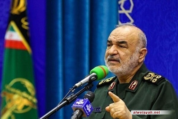 اللواء سلامي: على الشعب الإيراني أن يكون على يقين بأننا سننتقم من إسرائيل
