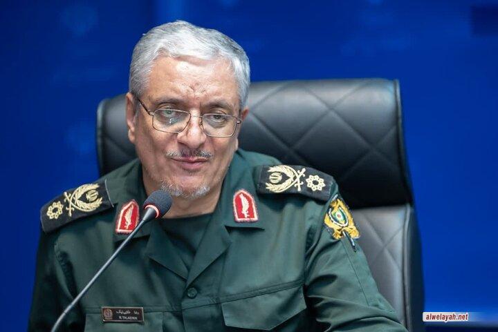 العميد طلائي: أي تهديد أو عدوان سيواجه برد فوري يبعث على الندم
