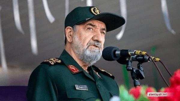 اللواء رضائي: سيكون لدينا تحول في أسلوب الحرب