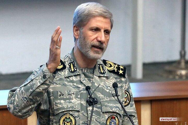 قائد الجيش: الرد على اغتيال الشهيد لاريجاني سيكون صارما وباعثا على الندم