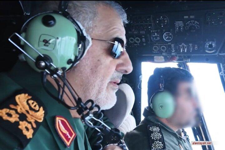 الحرس الثوري يطلق مناورات في مضيق هرمز