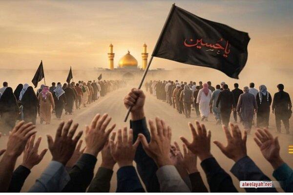 مكانة الأربعين في فكر القائد الشهيد: من إحياء الأمة الإسلامية إلى أفق الحضارة الإسلامية الحديثة