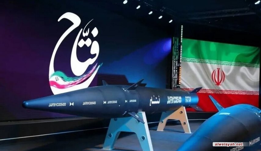 صاروخ "فتاح".. رسالة إيرانية تفوق سرعة الصوت تهز الأراضي المحتلة