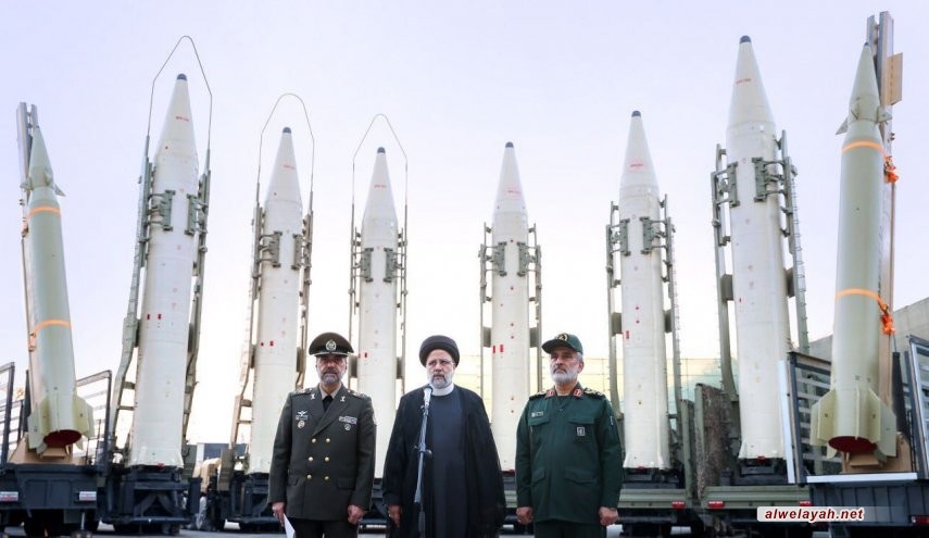 انضمام صواريخ "خرمشهر" و"الحاج قاسم" الإستراتيجية للقوات المسلحة