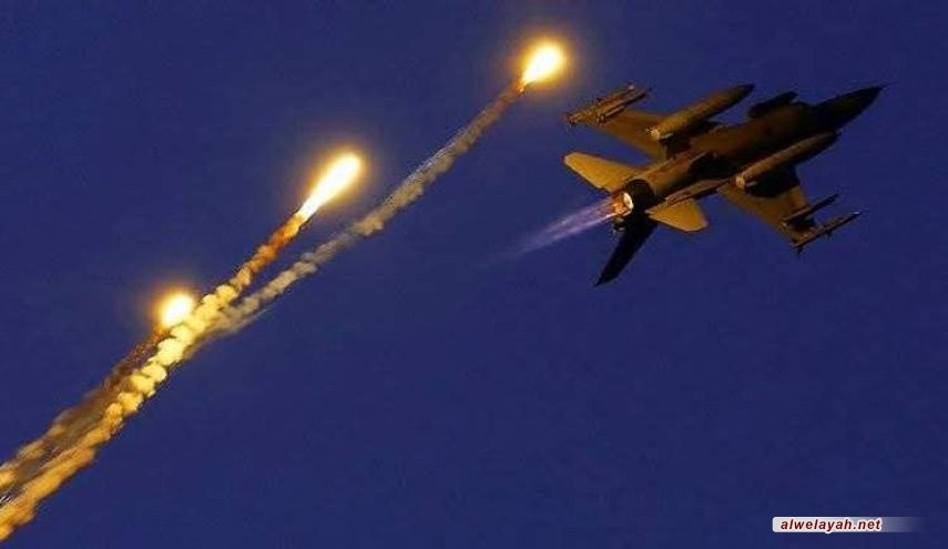 سلاح الجو اليمني يفجع العدو الصهيوني بالمفاجآت