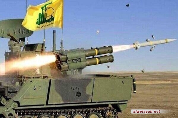 المقاومة الإسلامية في لبنان تستهدف تجمعا لقوات العدو الإسرائيلي عند أطراف مدينة الخيام