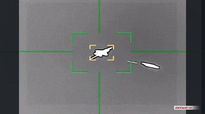 تدمير ثاني طائرة مقاتلة أمريكية متطورة من طراز إف-35 في سماء إيران