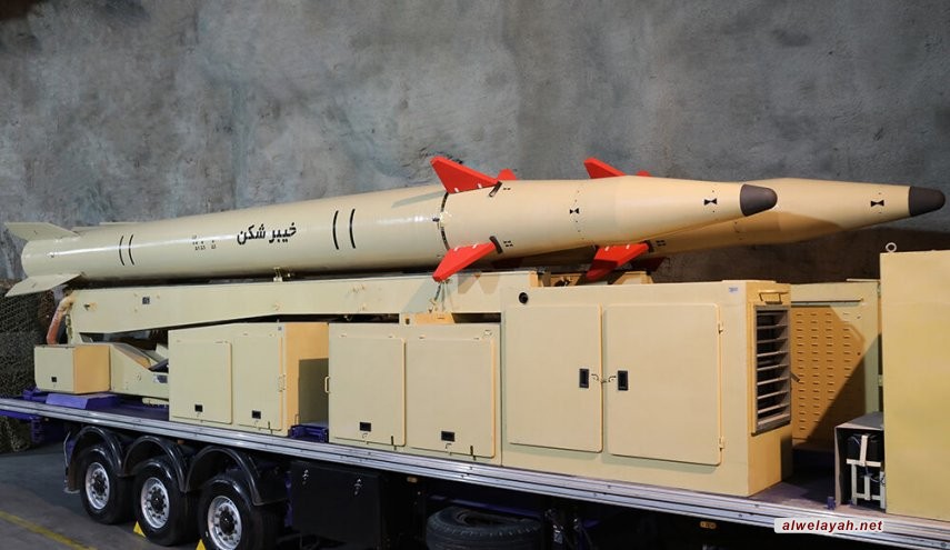 قائمة لـ 9 من أهم صواريخ إيرانية تصل إلى عمق الأراضي المحتلة