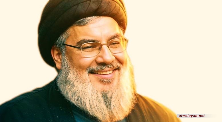 عشنا في زمن نصر الله