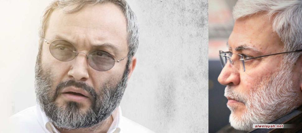 عمـاد: 25 عاماً عملنا معاً