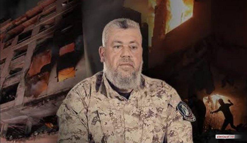 من هو القائد العام لـكتائب القسام الشهيد "عز الدين الحداد"