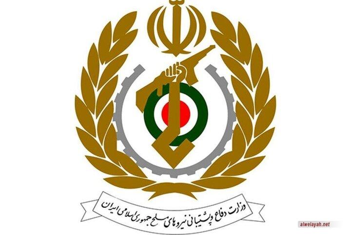 وزارة الدفاع الإيرانية تشيد برسالة قائد الثورة الإسلامية: سنواصل تعزيز القدرات العسكرية